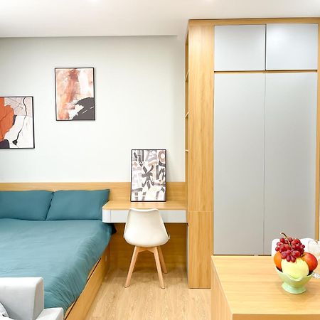 Amazing Housing Lac Long Quan Hanói Exterior foto