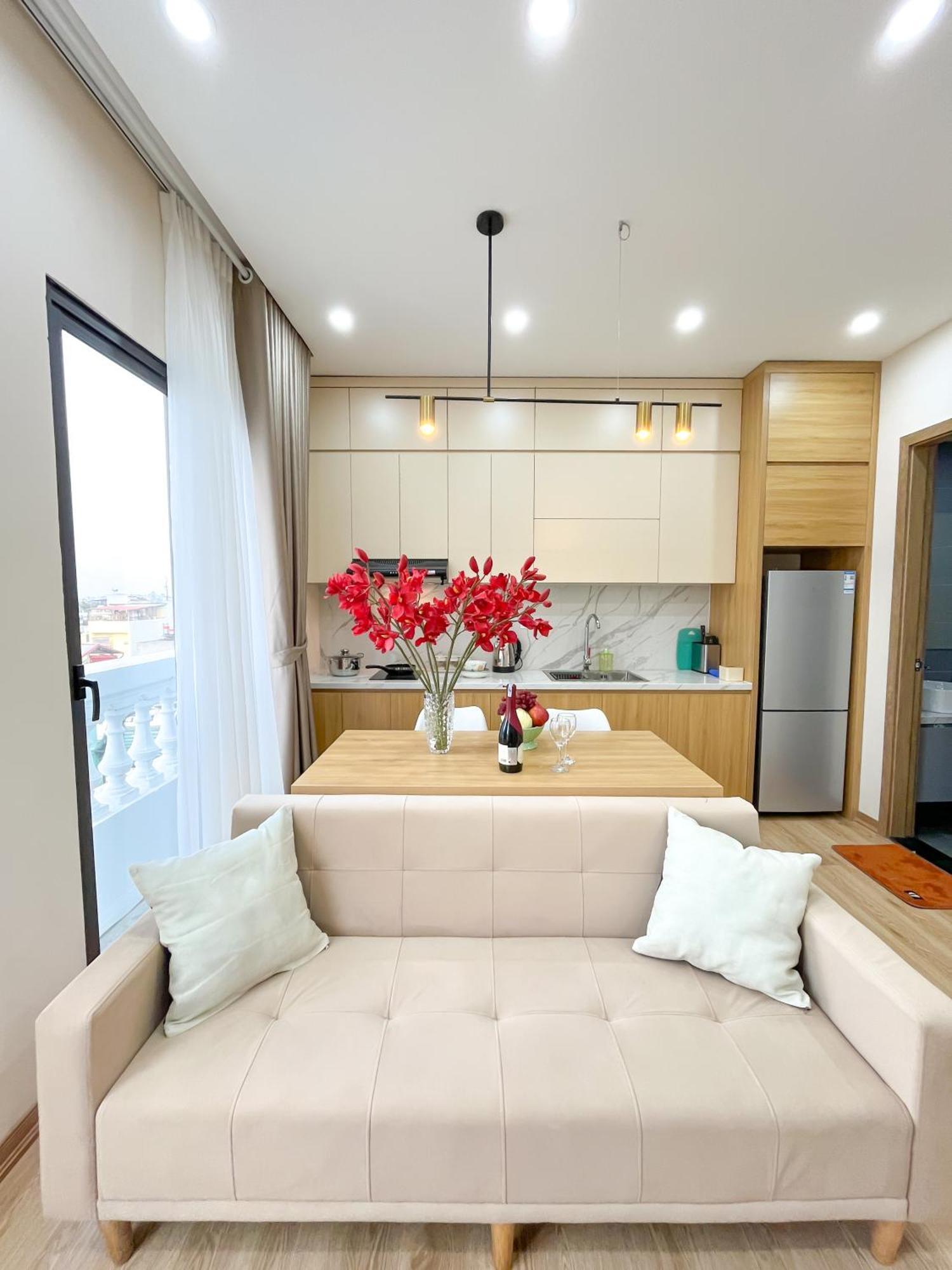 Amazing Housing Lac Long Quan Hanói Exterior foto