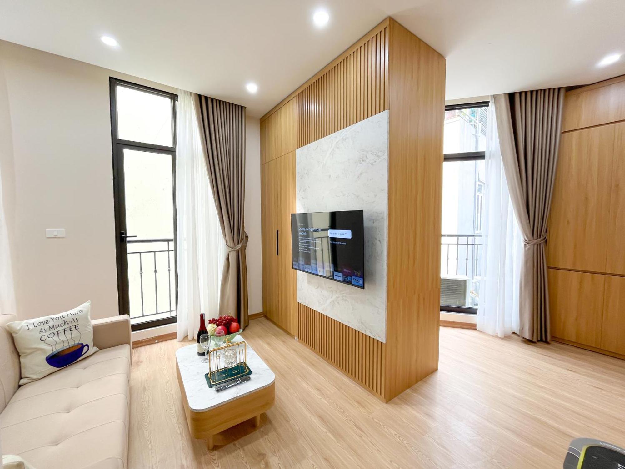 Amazing Housing Lac Long Quan Hanói Exterior foto